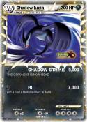 Shadow lugia