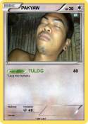 PAKYAW