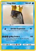 King Otter