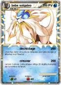 bebe solgaleo