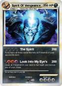 Spirit Of Venge