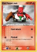 Chef Pepper