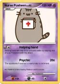 Nurse Pusheen