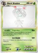 Black Shadow