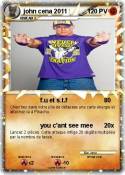 john cena 2011