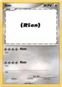 Rien