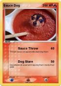 Sauce Dog