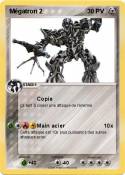 Mégatron 2