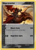 Mega tyranitar