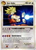 Son Goku