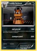 Freddy fazbear