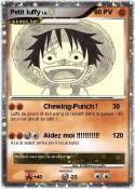 Petit luffy