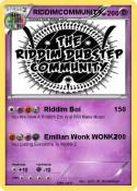 RIDDIMCOMMUNITY