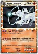 Hyper reshiram