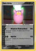 Dark Kirby