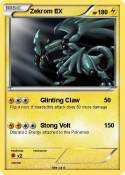 Zekrom EX
