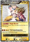 SSJ2 Gohan