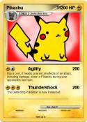 Pikachu 11
