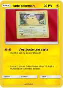 carte pokemon