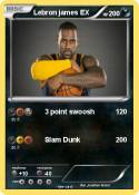 Lebron james