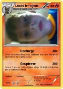 Lucas le rageux