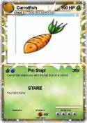 Carrotfish