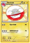 Electrode