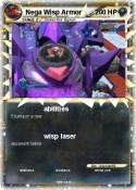 Nega Wisp Armor