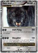 Dark Wolf