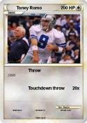 Toney Romo