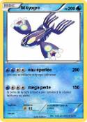 M kyogre