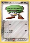 Dr.phill m&m
