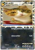 M cat EX