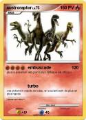 austroraptor