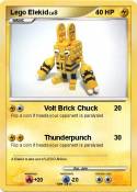 Lego Elekid