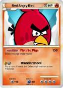 Red Angry Bird