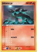 cerbarus gx