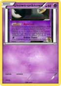 Unown-unknown