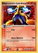 Mega Lucario