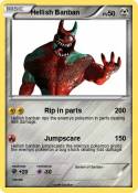 Hellish Banban