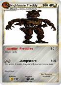 Nightmare Fredd