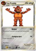 Toy Freddy