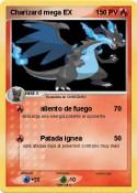 Charizard mega