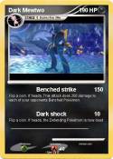 Dark Mewtwo