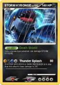 STORM KYRONGE