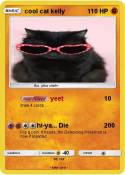 cool cat kelly