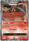 Charizard EX