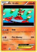 Mr. Krabs