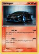 lamborgini