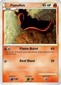 Flamefish